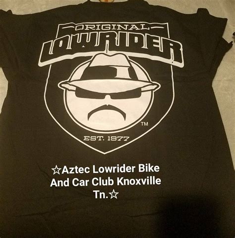 Aztec Lowrider Bike And Car Club Knoxville Tn