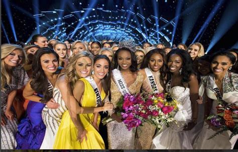 Miss USA por primera vez es una oficial del ejército