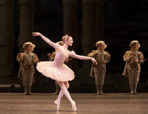 aurora sleeping beauty ballet ballet poses sarah lamb