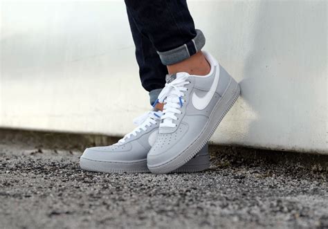 Nike air force 1 low valentines day. Nike Air Force 1' 07 Wolf Grey/White-Dark Grey-Game Royal ...