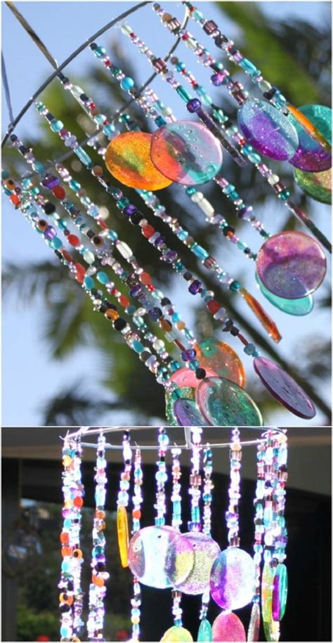 40 Relaxing Wind Chime Ideas To Fill Your Outdoors With Beautiful