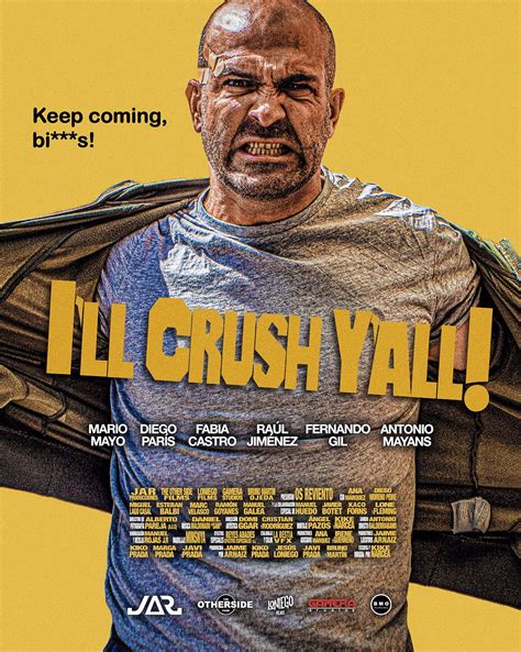Ill Crush Yall Film 2023 Allociné