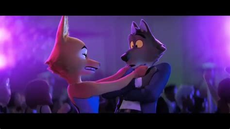 The Bad Guys Mr Wolf And Diane Foxington Hurry Up And Save Me 🐺♥️🦊 Youtube