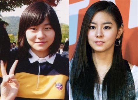 10 Famous Korean Celebrities Who Have Had Plastic Surgery Reelrundown