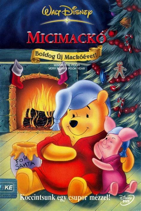 Watch Winnie The Pooh A Very Merry Pooh Year 2002 Full