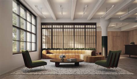 Introducing The 2019 Ad100 Living Room New York Luxury Condo