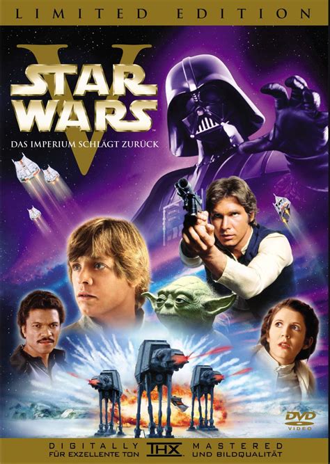 Remélem ez a cikk segít. Star Wars Episode 5 - Das Imperium schlägt zurück - Film