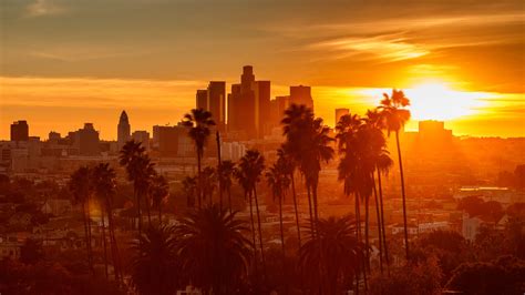 Sunset Boulevard Los Angeles California Som 1111 Sunset Boulevard