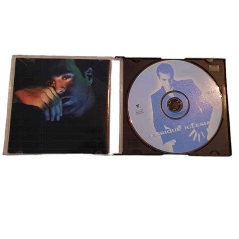 Enrique Iglesias Bailamos Greatest Hits CD Vintage 90 S EBay