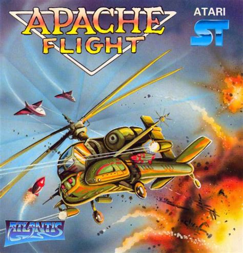 Apache Flight Steam Games