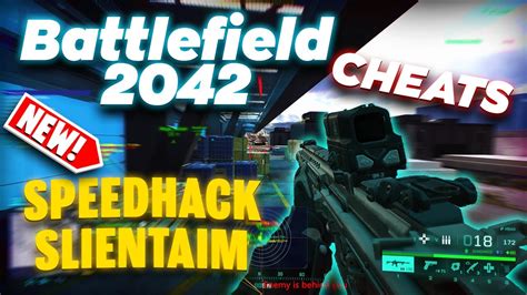 Best New Battlefield 2042 Cheats I Ft 🥑awoproject Speedhack Aimbot