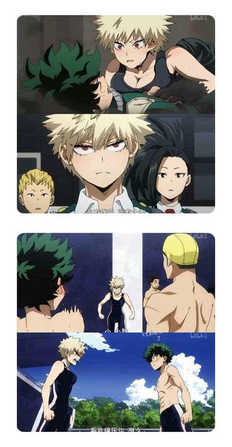 bakugou genderbend my hero academia hero my hero academia episodes