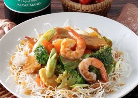 Susunan acara pernikahan dari akad sampai resepsi adat jawa from souljournal.org jun 19, 2021 · resep squash jeruk markisa enak, minuman dingin untuk hari raya idul adha yang gampang dibuat bukan untuk malah buntung! Resep Bihun Siram Capcay Kekian - Masak Apa Hari Ini?