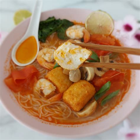 Tom Yum Noodle Soup Indochina Trading