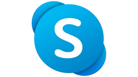 Logo Skype Valor História Png Vector