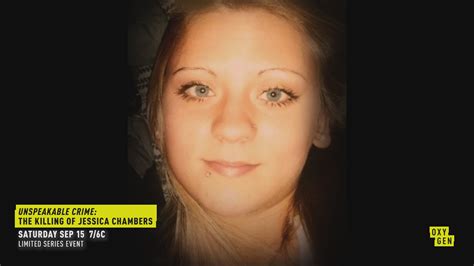 watch unspeakable crime the killing of jessica chambers premieres september 15th unspeakable