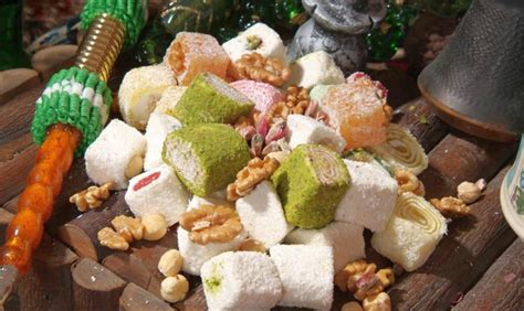 Top 20 Most Popular Traditional Turkish Desserts