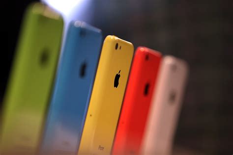 Apples Iphone 5c Now Up For Pre Order The Washington Post