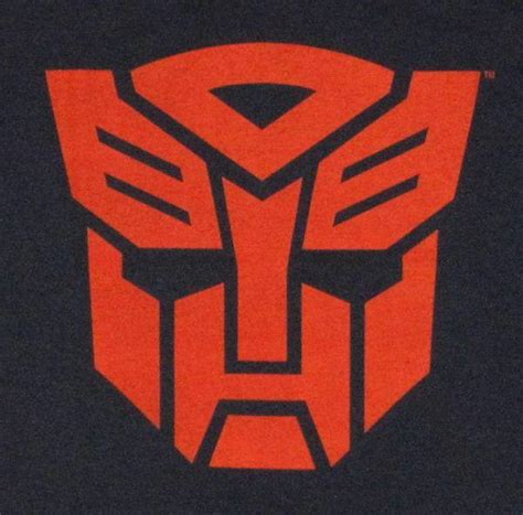 Red Transformer Logo Logodix