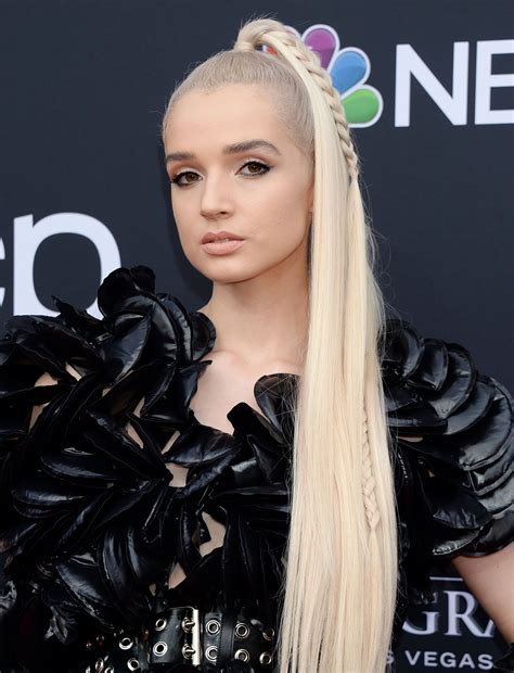 If the viewer doesn't like music type of movies, he will watch the whole movie and still i'm sure he will have. Poppy - 2019 Billboard Music Awards • CelebMafia