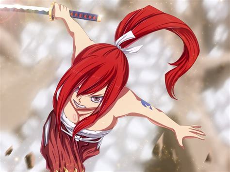 Erza Commission Coloring By Planeptune On Deviantart Fairy Tail