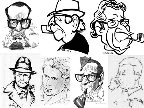 Ti diverte guardare le caricature di personaggi famosi ma non hai mai provato a realizzarle? Simenon Simenon: 01/03/12 - 01/04/12