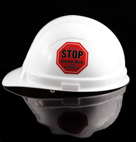 Hard Hat Stickers The Toughest Hard Hat Stickers Available