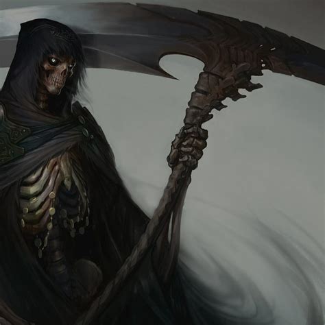 10 Latest Dark Grim Reaper Wallpaper Full Hd 1080p For Pc Background 2023