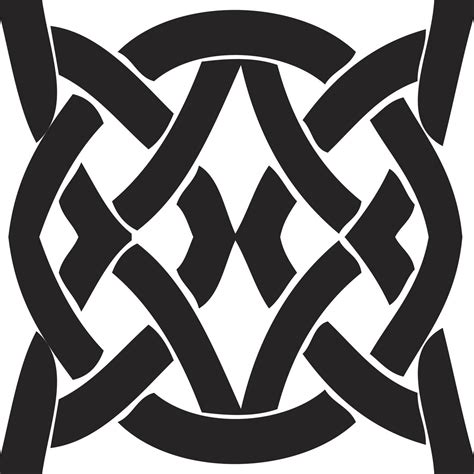 Celtic Motherhood Knot Tattoos That Highlight An Eternal Bond