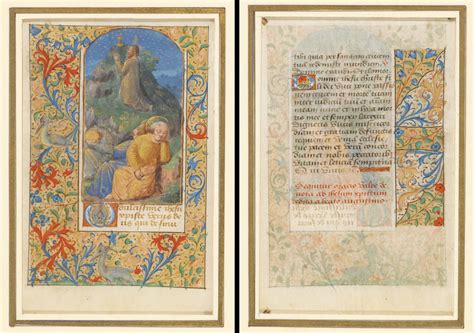 Illuminated Manuscripts and How They Were Created