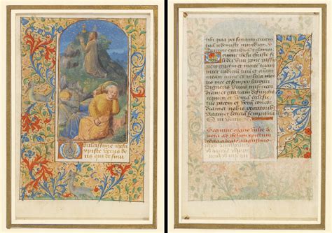 Illuminated Manuscripts And How They Were Created