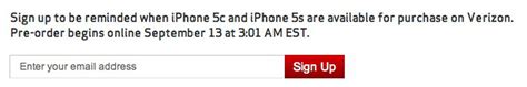 Iphone 5c Pre Orders To Begin At 1201 Am Pacific Time On Friday