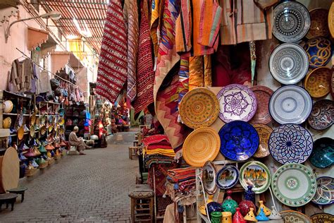 10 Best Souqs And Markets In Marrakech Where To Go Shopping Like A