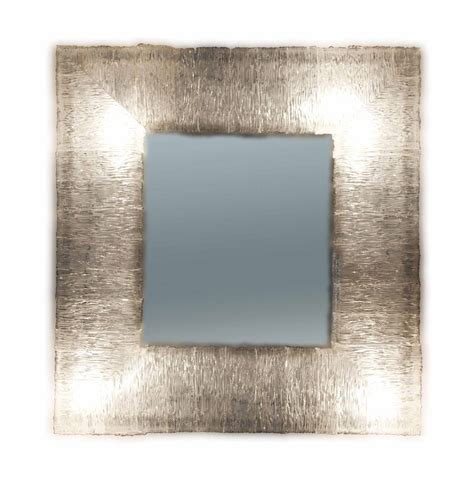 A Square Glass Mirror By Venini Circa 1960 Christie S