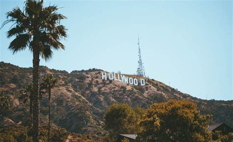 Why The Hollywood Sign Is A Must See When Visiting La