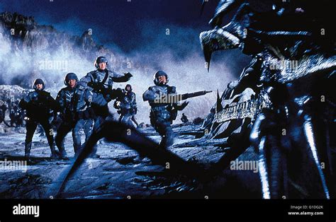 Download Free Wallpaper Starship Troopers