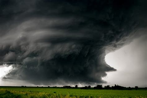 The Flying Tortoise Mike Hollingshead Photographs Scary Stormy Skies
