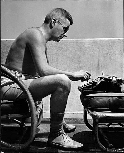 Famous Writers And Their Typewriters Mobylives