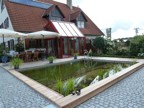 Maybe you would like to learn more about one of these? pool by nature, Schwimmteich, Naturbad, Memmingen u ...