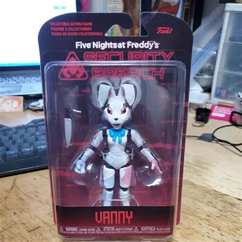 Funko 12” Statue Five Nights At Freddys Vanny And Vanessa Security Breach 13000 Picclick