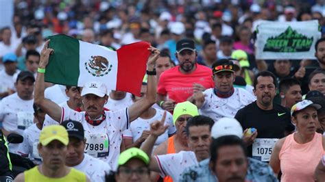 Maratón De La Cdmx 2023 Telcel Abren Inscripciones Para La Edición 40