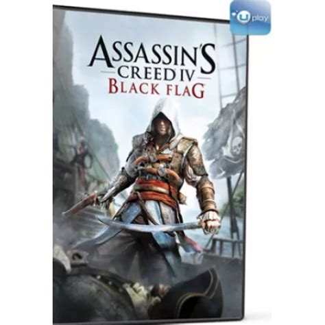 Assassins Creed Black Flag Deluxe Edition Uplay Jogo