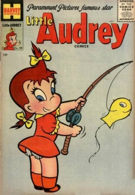 little audrey 30 issue