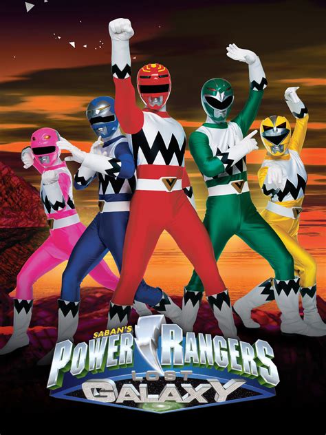 Power Rangers Lost Galaxy Pictures Rotten Tomatoes