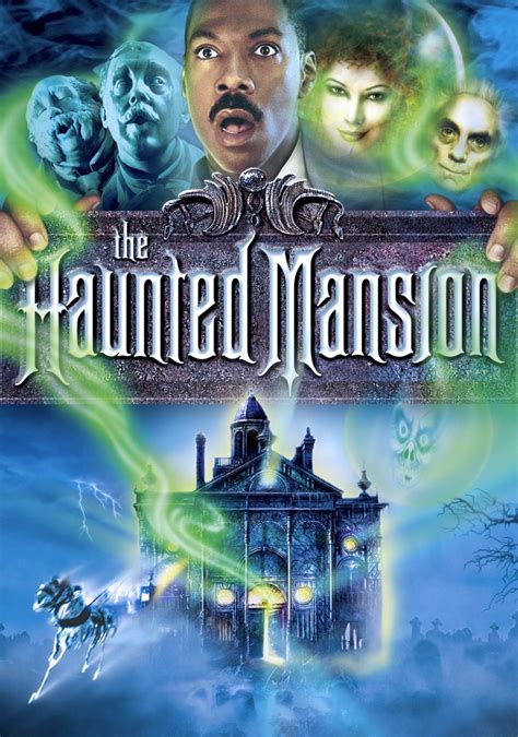 The Haunted Mansion Film Review Contains Spoilers