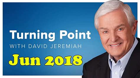 Turning Point An Evening With David Jeremiah Live From San Antonio