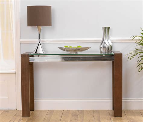 Slim Console Tables That Will Add The Sophistication Of Your Living