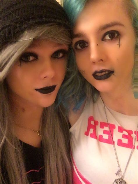 Goth Girls On Tumblr