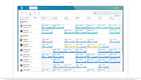 Employee Scheduling Software | WorkForce Software