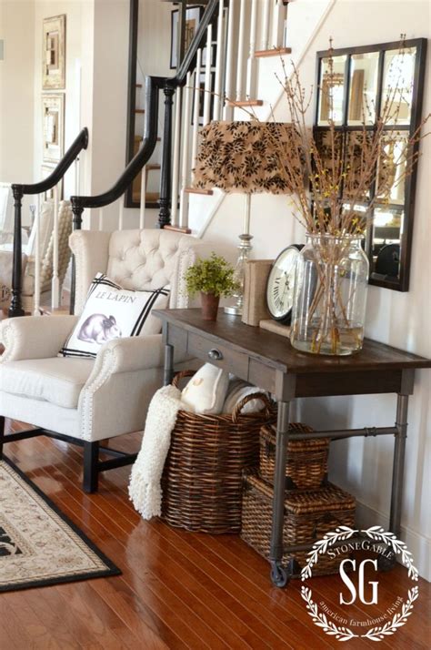Decorating Simple Ideas To Make Your Rustic Farmhouse